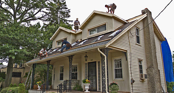 Best Residential Roofing Contractor  in Warrensville Heights, OH